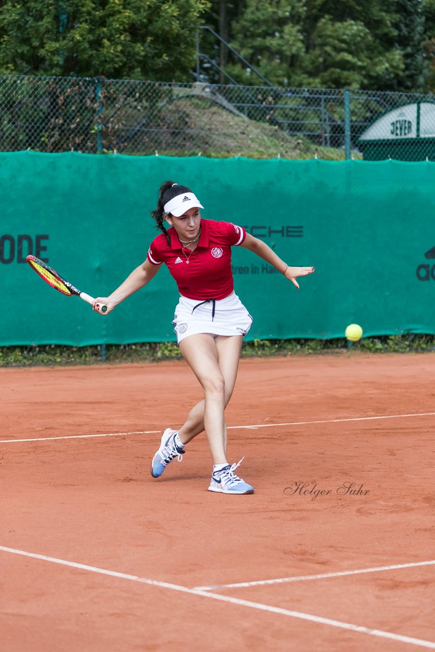 Bild 573 - BL Nord Der Club an der Alster - Bielefelder TTC : Ergebnis: 8:1